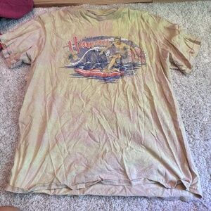 mens hawaii tshirt